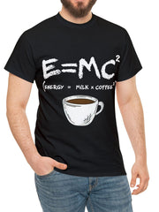 Men's Funny Print T shirt Casual Comfy Crew Neck Tee