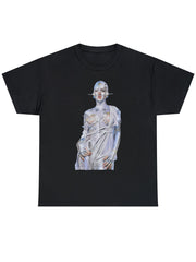 Men's Graphic Print Hip Hop T-shirt - Casual & Comfy Tee for Summer
