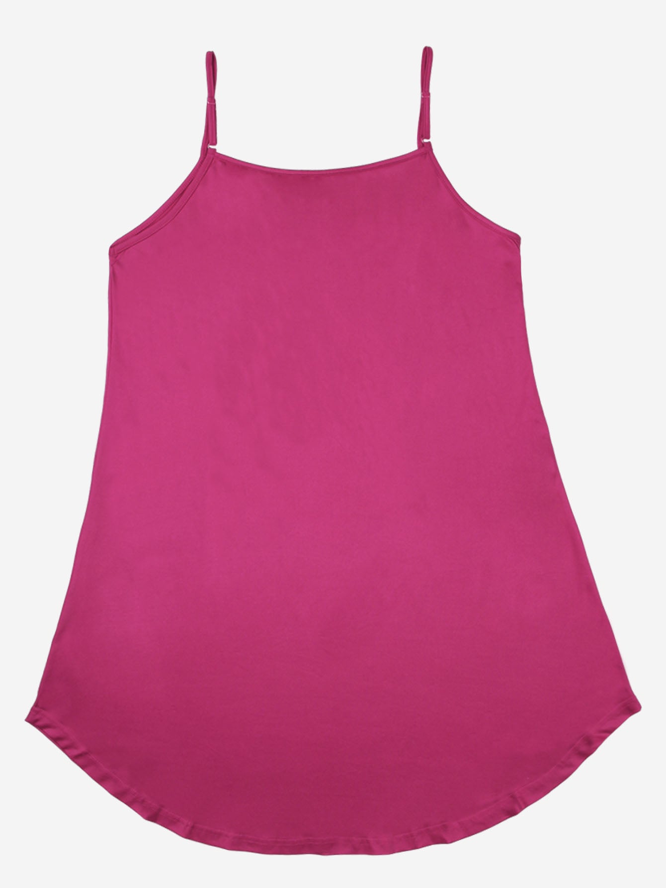 Christmas Nightdress with Christmas Hat Print