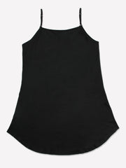 Christmas Nightdress with Christmas Hat Print