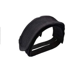 2PCS Cycling Pedal Booties Fixed Gear Bicycle Fixed Beam Foot Pedal Dog Mouth