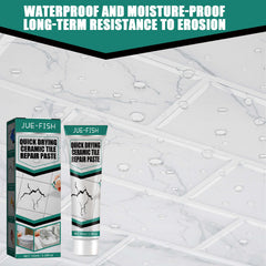 Tile Repair Paste Quick Drying Adhesive Marble Crack Repair