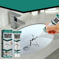 Tile Repair Paste Quick Drying Adhesive Marble Crack Repair