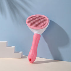 Pet Comb Stainless Steel Needle Comb Dog And Cat Hair Removal
