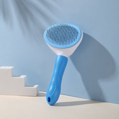Pet Comb Stainless Steel Needle Comb Dog And Cat Hair Removal