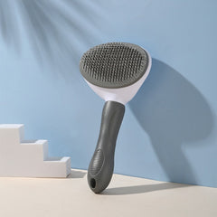 Pet Comb Stainless Steel Needle Comb Dog And Cat Hair Removal
