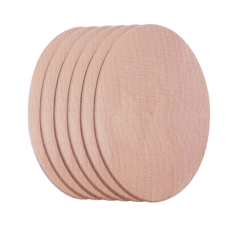 6pcs Thigh Anti-friction Patch High Elasticity Leg Protection