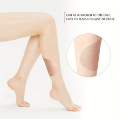 6pcs Thigh Anti-friction Patch High Elasticity Leg Protection