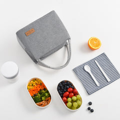 Portable Handheld Lunch Bag Insulation Bag