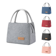 Portable Handheld Lunch Bag Insulation Bag