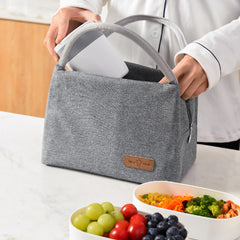 Portable Handheld Lunch Bag Insulation Bag