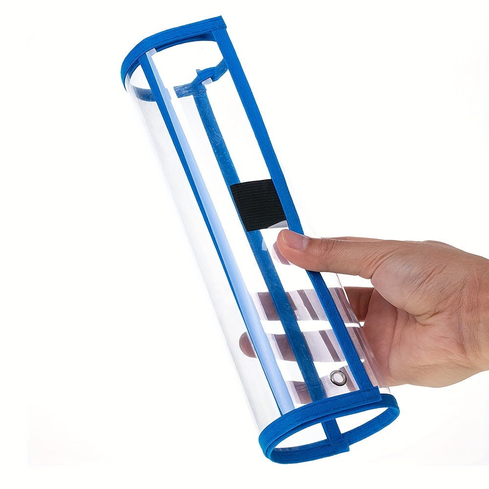 3 Oversized Reusable Dry Erase Pocket Cases for Teachers & Students
