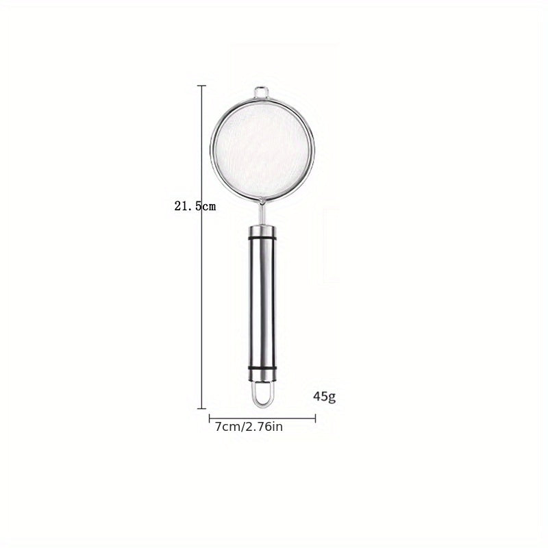 Flour Colander HH9195 High Precision Screening