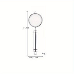 Flour Colander HH9195 High Precision Screening