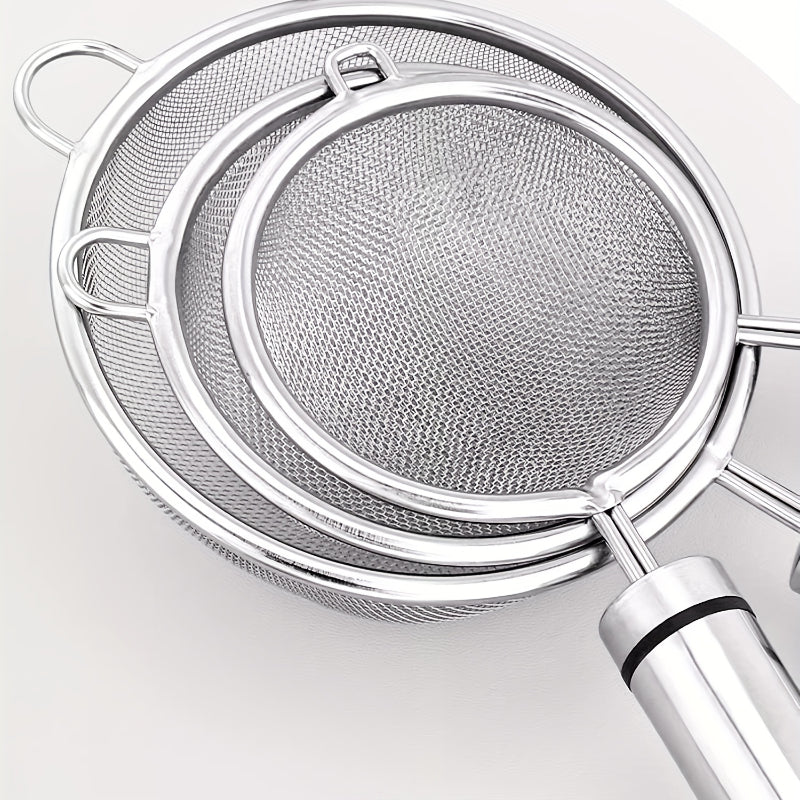Flour Colander HH9195 High Precision Screening