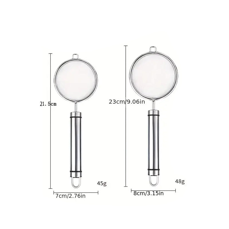 Flour Colander HH9195 High Precision Screening