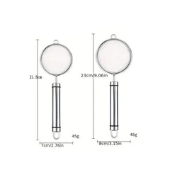 Flour Colander HH9195 High Precision Screening