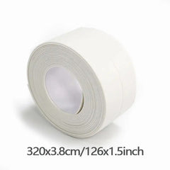 Waterproof Kitchen Bathroom Tape Mold Resistant