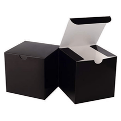 Fold Box Easy Assemble Paper Bridesmaids Proposal Box - 10 16 X 10 16 X 10 16 Cm
