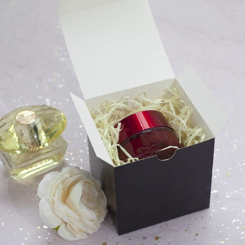Fold Box Easy Assemble Paper Bridesmaids Proposal Box - 10 16 X 10 16 X 10 16 Cm