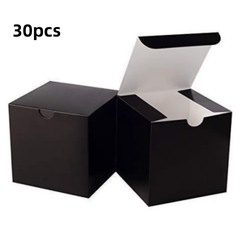 Fold Box Easy Assemble Paper Bridesmaids Proposal Box - 10 16 X 10 16 X 10 16 Cm