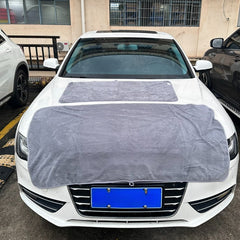 Soft Car Wash Towel Car Cleaning Drying Cloth Extra Large Size