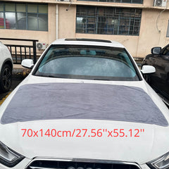 Soft Car Wash Towel Car Cleaning Drying Cloth Extra Large Size