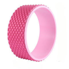 TPE Yoga Wheel For Body Bending Non-slip Gym Yoga Equipment