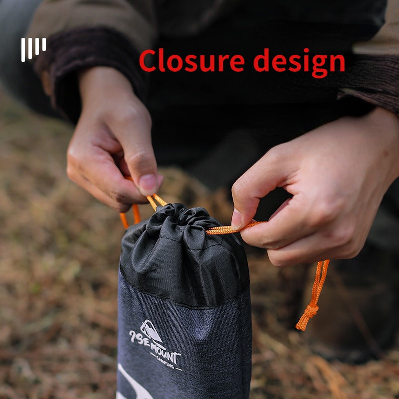 Ground Nail Storage Bag Hammer Oxford Cloth Storage Bag