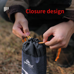 Ground Nail Storage Bag Hammer Oxford Cloth Storage Bag