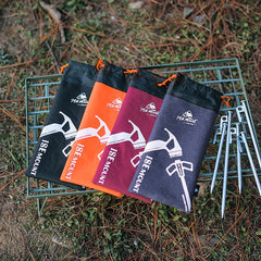Ground Nail Storage Bag Hammer Oxford Cloth Storage Bag