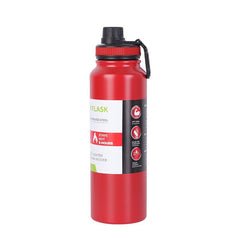 800ml Stainless Steel Space Kettle Large Capacity Leakproof Insulation Cup