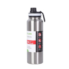 800ml Stainless Steel Space Kettle Large Capacity Leakproof Insulation Cup