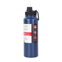 800ml Stainless Steel Space Kettle Large Capacity Leakproof Insulation Cup