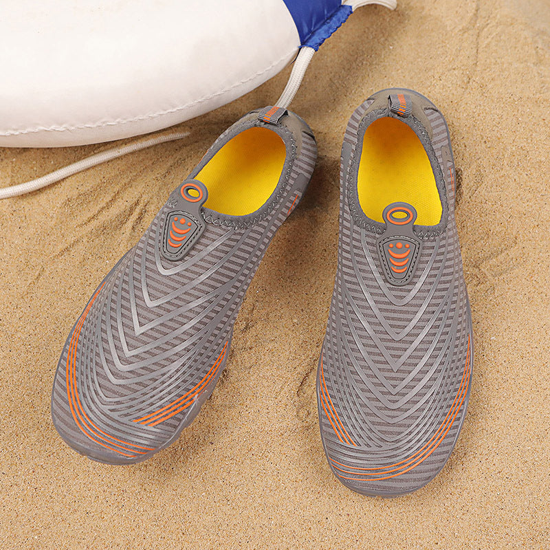 Women's Quick Drying Beach Wading Shoes Lightweight Non Slip Water Shoes