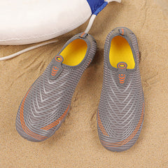 Women's Quick Drying Beach Wading Shoes Lightweight Non Slip Water Shoes