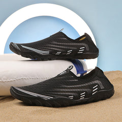 Women's Quick Drying Beach Wading Shoes Lightweight Non Slip Water Shoes