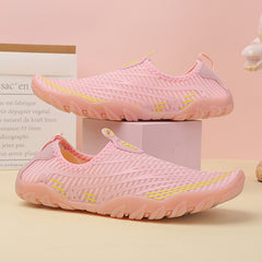 Women's Quick Drying Beach Wading Shoes Lightweight Non Slip Water Shoes