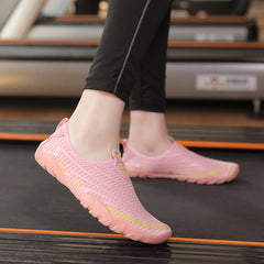 Women's Quick Drying Beach Wading Shoes Lightweight Non Slip Water Shoes