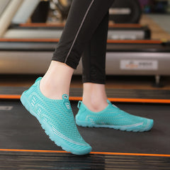 Women's Quick Drying Beach Wading Shoes Lightweight Non Slip Water Shoes