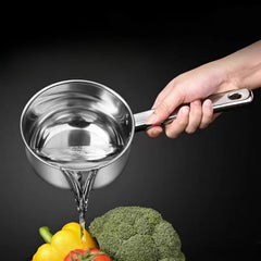 Stainless Steel Long Handle Water Spoon 14 16