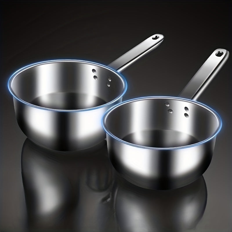 Stainless Steel Long Handle Water Spoon 14 16