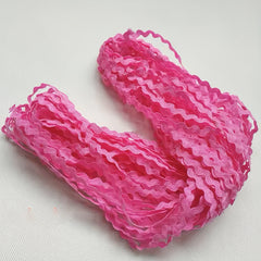 10 Meter Navy Wave Bending Band Sewing Lace Trim For Textile DIY Crafts