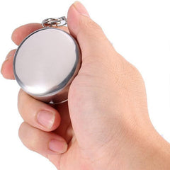 Portable Telescopic Folding Cup 304 Stainless Steel