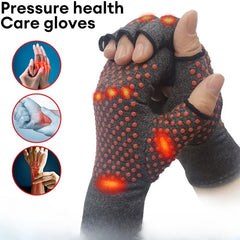 Non Slip Dot Rubber Knuckle Gloves for Men & Women