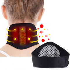 Magnetic Neck Massager Brace for Muscle Massage
