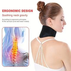 Magnetic Neck Massager Brace for Muscle Massage
