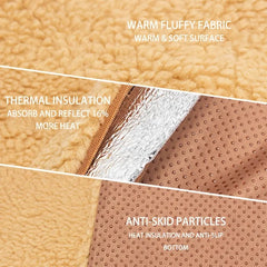 Self-heating Warm Blanket for Cat Dog, Winter Warm Blanket