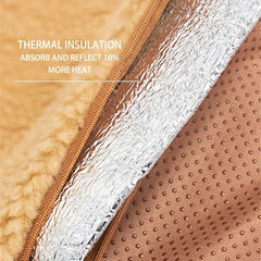 Self-heating Warm Blanket for Cat Dog, Winter Warm Blanket
