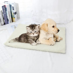 Self-heating Warm Blanket for Cat Dog, Winter Warm Blanket